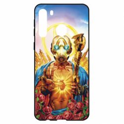 Чехол для Samsung A21 Borderlands 3 - PrintSalon