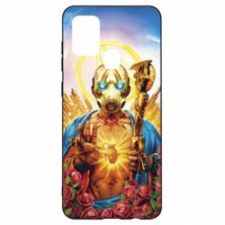 Чехол для Samsung A21s Borderlands 3 - PrintSalon
