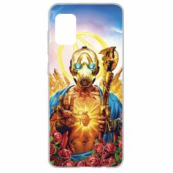 Чехол для Samsung A31 Borderlands 3 - PrintSalon