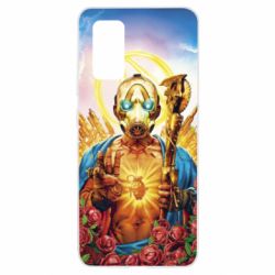 Чехол для Samsung A32 4G Borderlands 3 - PrintSalon