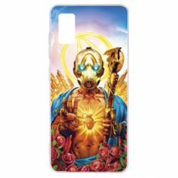 Чехол для Samsung A41 Borderlands 3 - PrintSalon