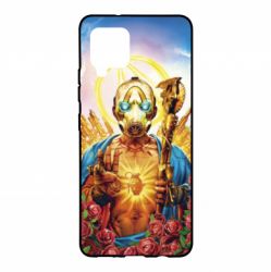 Чехол для Samsung A42 5G Borderlands 3 - PrintSalon