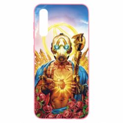 Чехол для Samsung A50 Borderlands 3 - PrintSalon