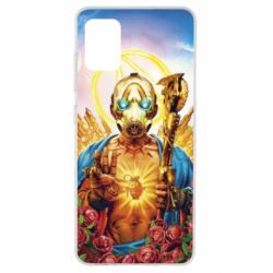 Чехол для Samsung A51 Borderlands 3 - PrintSalon