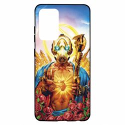 Чехол для Samsung A52 5G Borderlands 3 - PrintSalon