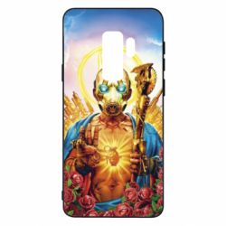 Чехол для Samsung S9+ Borderlands 3 - PrintSalon