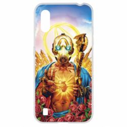 Чехол для Samsung A01/M01 Borderlands 3 - PrintSalon