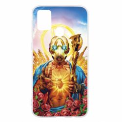 Чехол для Samsung M31 Borderlands 3 - PrintSalon