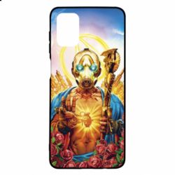 Чехол для Samsung M51 Borderlands 3 - PrintSalon