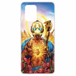 Чехол для Samsung S10 Lite Borderlands 3 - PrintSalon
