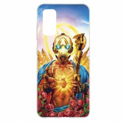 Чехол для Samsung S20 Borderlands 3 - PrintSalon