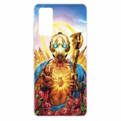 Чехол для Samsung S20 FE Borderlands 3 - PrintSalon