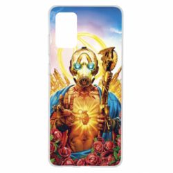 Чехол для Samsung S20+ Borderlands 3 - PrintSalon