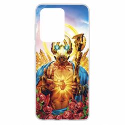 Чехол для Samsung S20 Ultra Borderlands 3 - PrintSalon