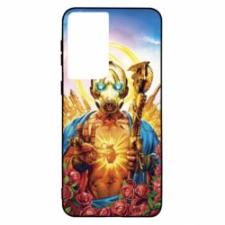 Чехол для Samsung S21 Borderlands 3 - PrintSalon