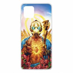 Чехол для Samsung Note 10 Lite Borderlands 3 - PrintSalon