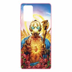 Чехол для Samsung Note 20 Borderlands 3 - PrintSalon