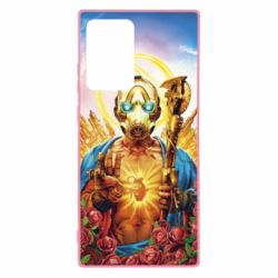 Чехол для Samsung Note 20 Ultra Borderlands 3 - PrintSalon