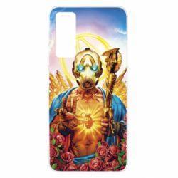 Чехол для Huawei P Smart 2021 Borderlands 3 - PrintSalon