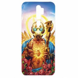 Чехол для Oppo A5/A9 2020 Borderlands 3 - PrintSalon