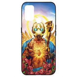 Чехол для Oppo A53/A32/A33 Borderlands 3 - PrintSalon