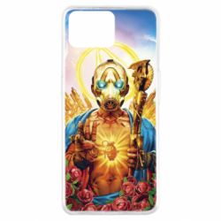 Чехол для Oppo A73 Borderlands 3 - PrintSalon