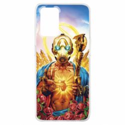 Чехол для Oppo A74 4G Borderlands 3 - PrintSalon