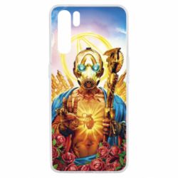 Чехол для Oppo A91/Reno3 Borderlands 3 - PrintSalon