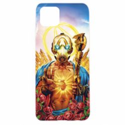 Чехол для Oppo A92s Borderlands 3 - PrintSalon