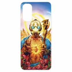 Чехол для Oppo Reno 4 Borderlands 3 - PrintSalon