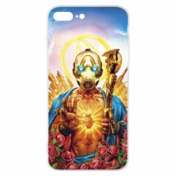 Чехол для iPhone 8 Plus Borderlands 3 - PrintSalon