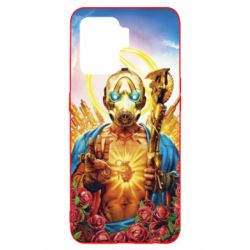 Чехол для Oppo Reno 5 Lite Borderlands 3 - PrintSalon