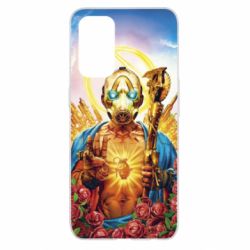 Чехол для Oppo Reno 5 4G Borderlands 3 - PrintSalon