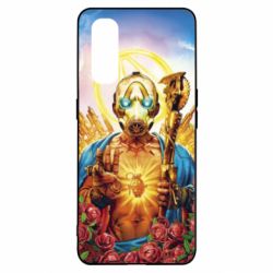 Чехол для Oppo Find X2 Borderlands 3 - PrintSalon