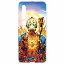 Чехол для Xiaomi Mi10/10 Pro Borderlands 3 - PrintSalon