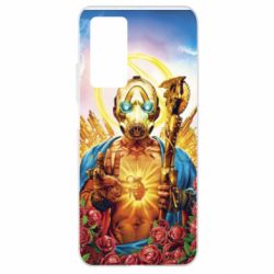 Чехол для Xiaomi Mi 10T/10T Pro Borderlands 3 - PrintSalon