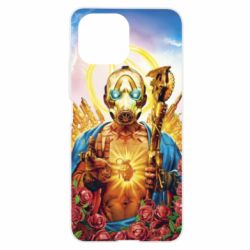 Чехол для Xiaomi Mi11 Lite Borderlands 3 - PrintSalon