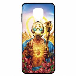 Чехол для Xiaomi Redmi Note 9S/9Pro/9Pro Max Borderlands 3 - PrintSalon