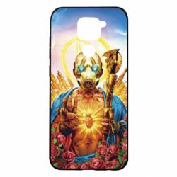 Чехол для Xiaomi Redmi Note 9/Redmi 10X Borderlands 3 - PrintSalon