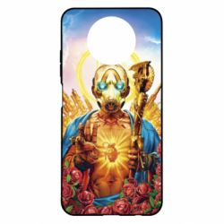 Чехол для Xiaomi Redmi Note 9 5G/Redmi Note 9T Borderlands 3 - PrintSalon