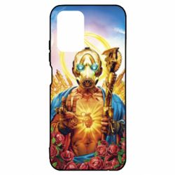 Чехол для Xiaomi Redmi Note 10 Borderlands 3 - PrintSalon