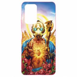 Чехол для Xiaomi Redmi Note 10 Pro Borderlands 3 - PrintSalon