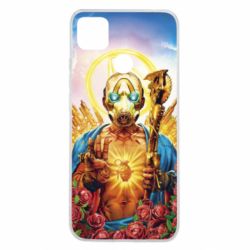 Чехол для Xiaomi Redmi 9c Borderlands 3 - PrintSalon