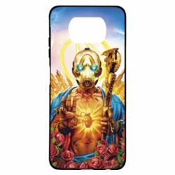 Чехол для Xiaomi Poco X3 Borderlands 3 - PrintSalon