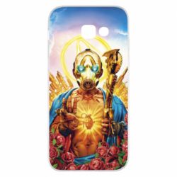 Чехол для Samsung A5 2017 Borderlands 3 - PrintSalon