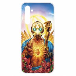 Чехол для Realme 6 Borderlands 3 - PrintSalon