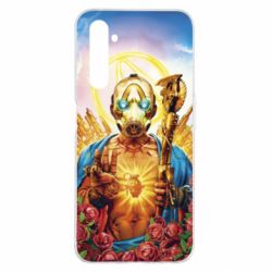 Чехол для Realme 6 Pro Borderlands 3 - PrintSalon