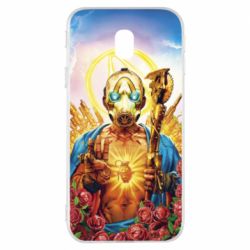Чехол для Samsung J3 2017 Borderlands 3 - PrintSalon