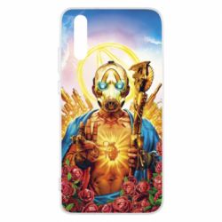 Чехол для Huawei P20 Borderlands 3 - PrintSalon