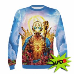 Детский 3D свитшот Borderlands 3 - PrintSalon